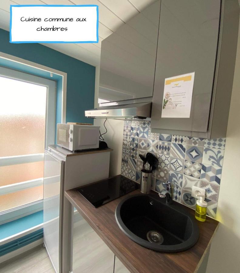 Moment Douillet Apartamento Bourbourg Exterior foto